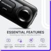 71rK4MaC5PL._AC_SL1500_ Nextbase 522GW Front Dash Cam, 2K 1440p with Wi-Fi and GPS