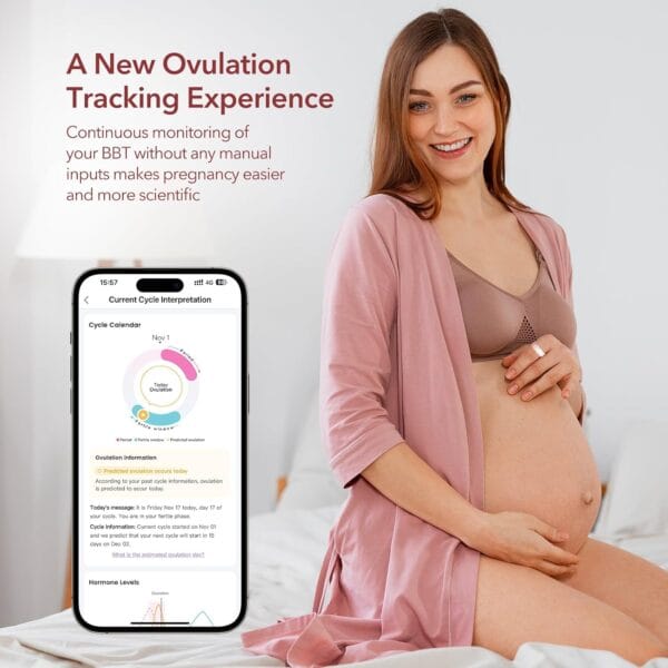 femometer Smart Ring Gen 1