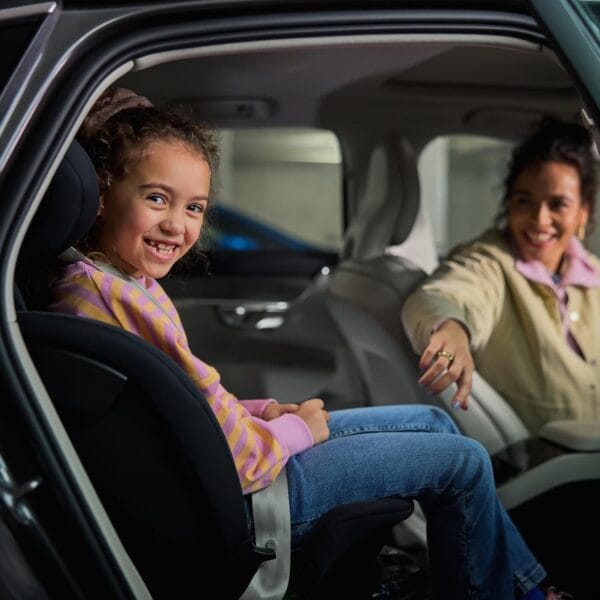 Bebeconfort RevolveFix 360 i-Size, 360° Car Seat, 40–150 cm, Dual Red