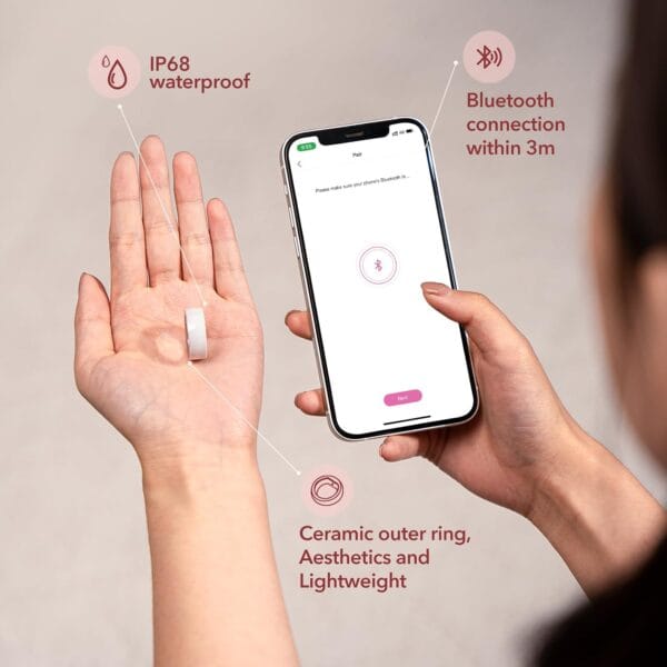femometer Smart Ring Gen 1
