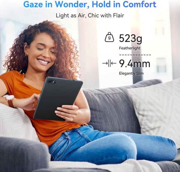 Tablet 2026 Latest Android 16 Tablets with 10.5 Inch HD+IPS Display
