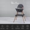 Silver Cross Eat & Play 4-in-1 Highchair, 6 Months to 5 Years