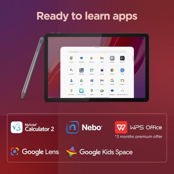 Lenovo Tab M11 Android Tablet