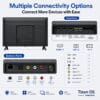 Antteq 32 Inch TV FHD Smart TV