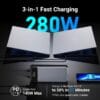24,000mAh 280W Laptop Power Bank