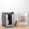 Barcool VINO8 Wine Fridge | 8 Bottles | 5-18°C | Tabletop