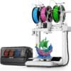 71vKMHj7K4L._AC_SL1500_ Anycubic Kobra X Combo 3D Printer, Native 7-Color Printing (Up to 19)