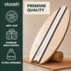 STAASH Pro Kit Balance Board Set