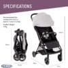 Graco Myavo Compact Stroller