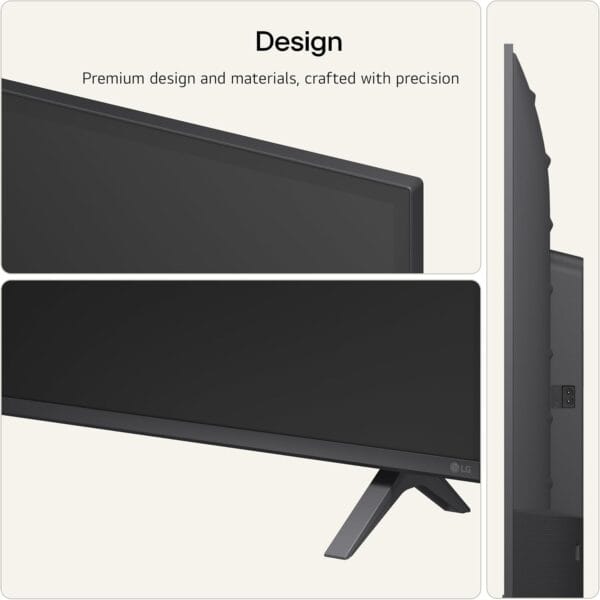 LG LED AI LB6500 43 inch Full HD Smart TV
