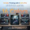 71wzqG86xSL._AC_SL1500_ ANYCUBIC Kobra S1 ACE 2 Pro Combo 3D Printer, Up to 16-Color Printing