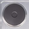71xKDCQ519L._AC_SL1500_ SIA 60cm Electric Hob, Stainless Steel, Solid Plate, 4 Zone, PHP601SS