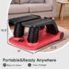 71yHzVykHJL._AC_SL1500_ Stepper Climber Fitness Machine, Air Stair Climber Stepper Machine