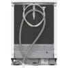 Bosch Series 2 SMS26AW08G Freestanding Dishwasher, 60cm, White [Energy Class E]