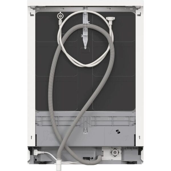 Bosch Series 2 SMS26AW08G Freestanding Dishwasher, 60cm, White [Energy Class E]