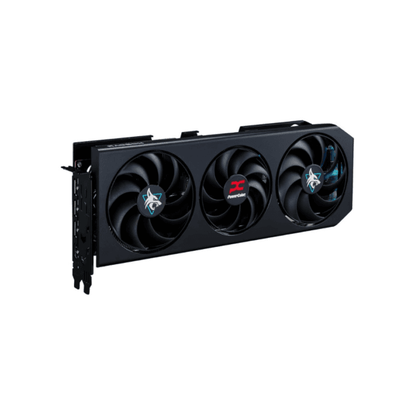 Powercolor AMD Radeon RX 9070 XT HELLHOUND 16GB GDDR6 Graphics Card
