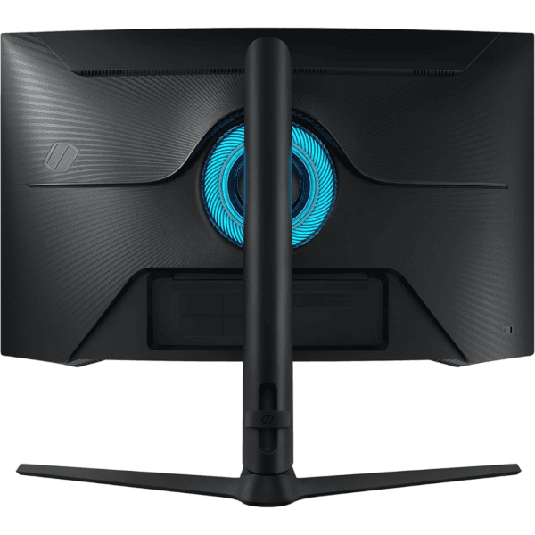 Samsung Odyssey G6 LS32BG650EUXXU 32" Curved Smart Gaming Monitor with Speakers