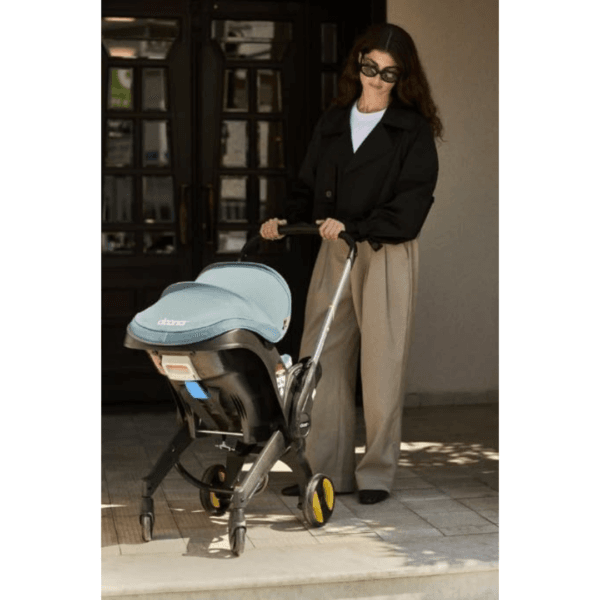 Doona+ Baby Car Seat & Stroller