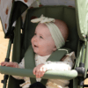 Cosatto Supa 3 Pushchair with Footmuff, (Hoglet)