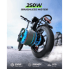 Finbike U4 Electric Bike