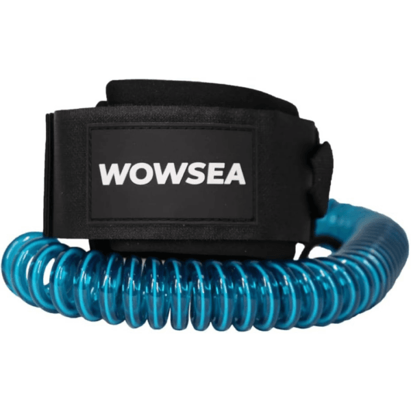 8 WOWSEA Inflatable Paddle Board for All Skill Levels, 3400g Heavy Dropstitch