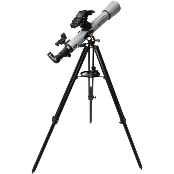 Celestron StarSense Explorer LT 70AZ Smartphone Guided Refractor Telescope