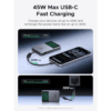 UGREEN MagFlow Pro 25W Qi2 Liquid Cooling Magnetic Power Bank 10,000mAh