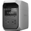 8 EF ECOFLOW Portable Power Station DELTA 3 Plus, 1024Wh LiFePO4 Battery