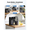 Jimmy R9 Pro Reverse Osmosis Water Filter System Countertop