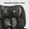 My Babiie MBCS200 360° Spin R129 Baby Car Seat