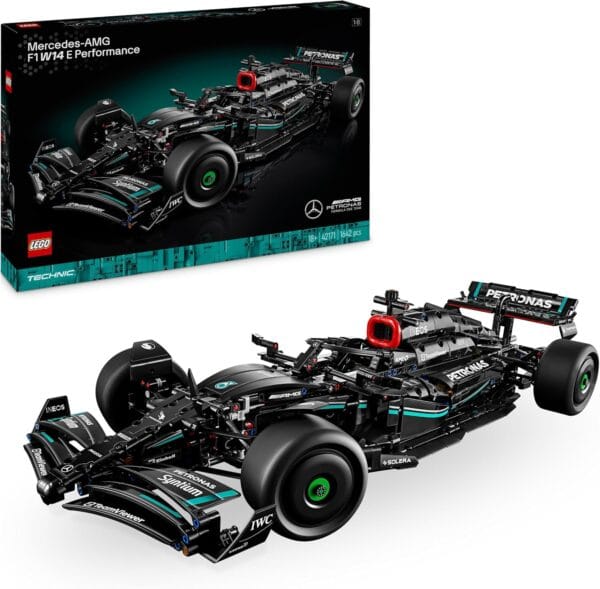 LEGO Technic Mercedes-AMG F1 W14 E Performance 42171