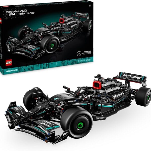 LEGO Technic Mercedes-AMG F1 W14 E Performance 42171