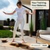 STAASH Pro Kit Balance Board Set