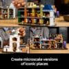 LEGO Harry Potter Diagon Alley Wizarding Shops 76444