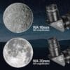 SOLOMARK Telescopes for Adults Astronomy