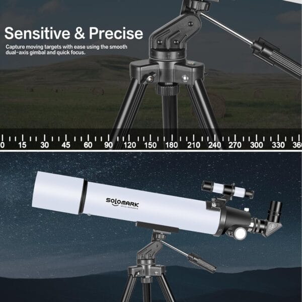 Telescopes for Adults Astronomy