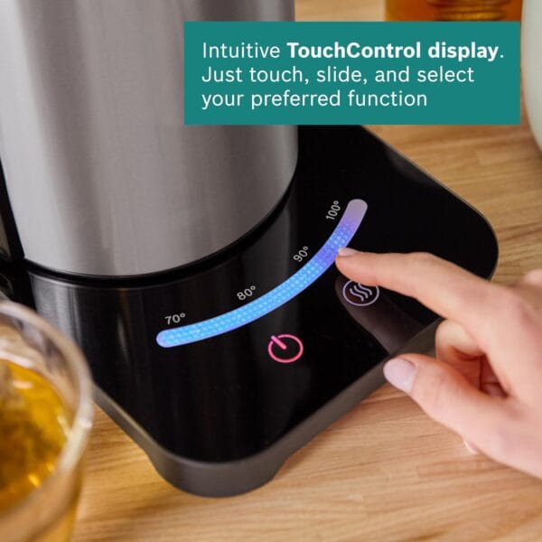 Bosch Sky Variable Temperature Cordless Kettle