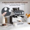 Breville Barista Sense Espresso Machine