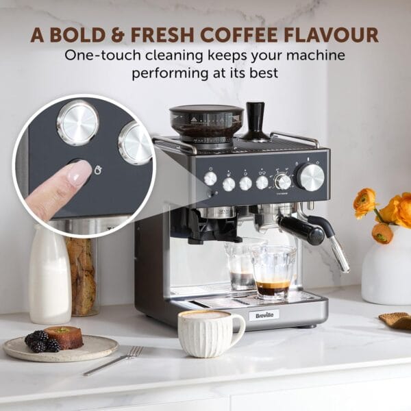 Breville Barista Sense Espresso Machine