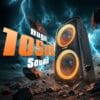 8172wlF84XL._AC_SL1500_ W-KING Bluetooth Speaker Loud, 180W Max Portable Party Wireless Speakers