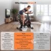 2026 New Dripex Exercise Bike for Home Use