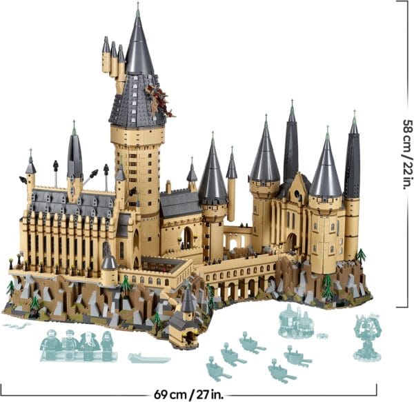 LEGO Harry Potter Hogwarts Castle 71043
