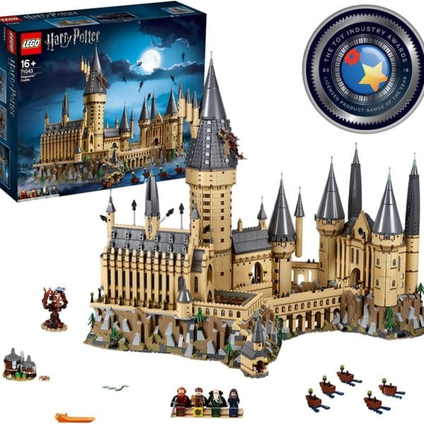 LEGO Harry Potter Hogwarts Castle 71043