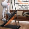 Upgraded Stair Stepper for Home Gym