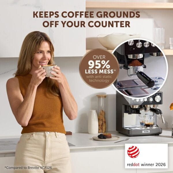 Breville Barista Sense Espresso Machine