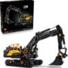 LEGO Technic Volvo EC500 Hybrid Excavator 42215