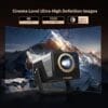 X7 Smart Projector