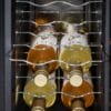 Dellonda Baridi 12 Bottle Wine Fridge with