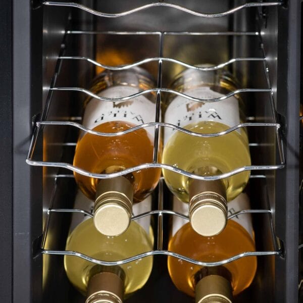 Dellonda Baridi 12 Bottle Wine Fridge with