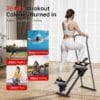 Upgraded Stair Stepper for Home Gym